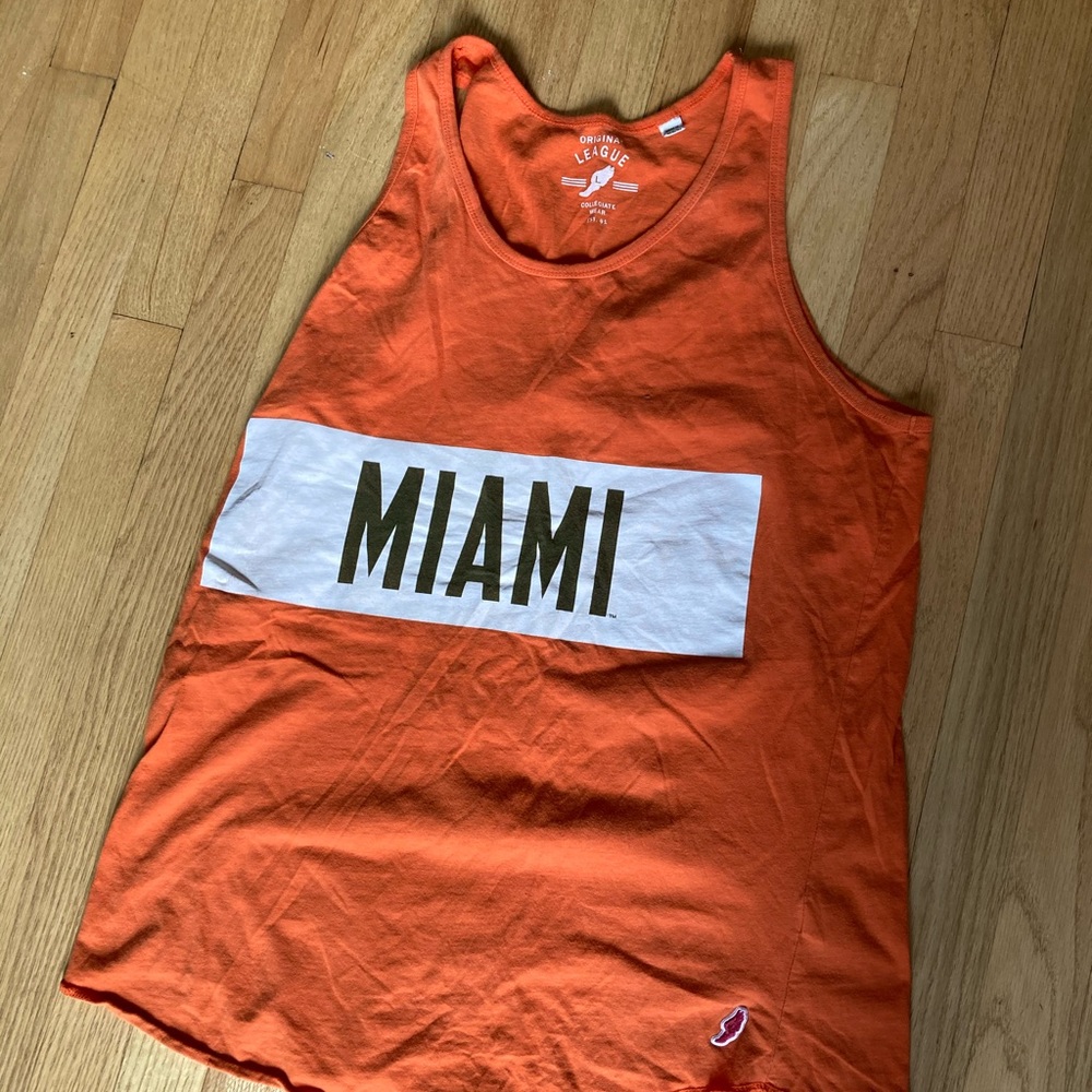 Miami Tank Top